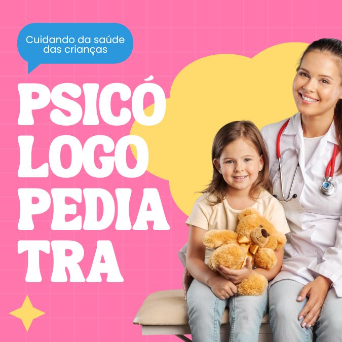Psicólogo pediatra